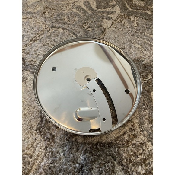 KitchenAid Food Processor Shredding & Slicing Discs Blades KFP740 KFP750 KFPW760 - Picture 7 of 8